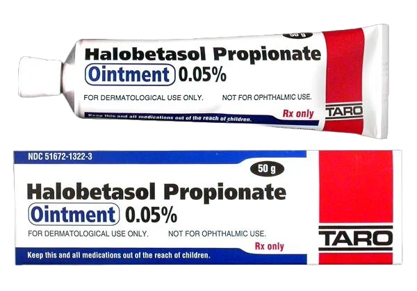 Halobetasol