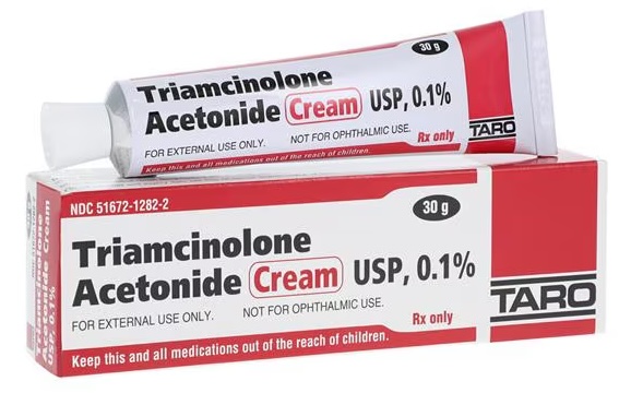 Triamcinolone acetonide